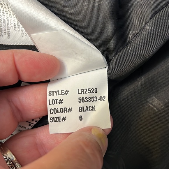 LAUREN RALPH LAUREN WOOL COAT 6 - Picture 16 of 17